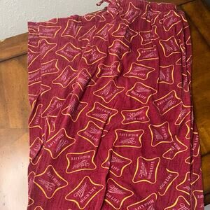 Men’s Miller High Life Medium Pajama Pants
